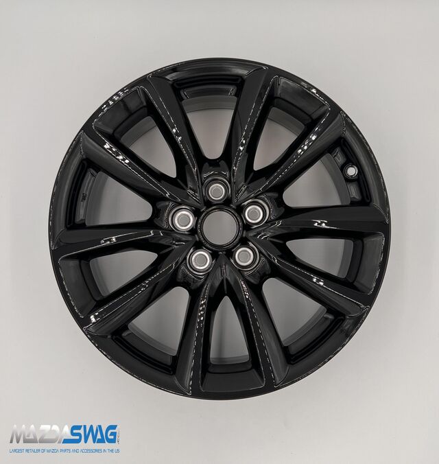 9965-B6-7080 - Wheel, Alloy - 2020-2025 Mazda 3 | Mazda Swag
