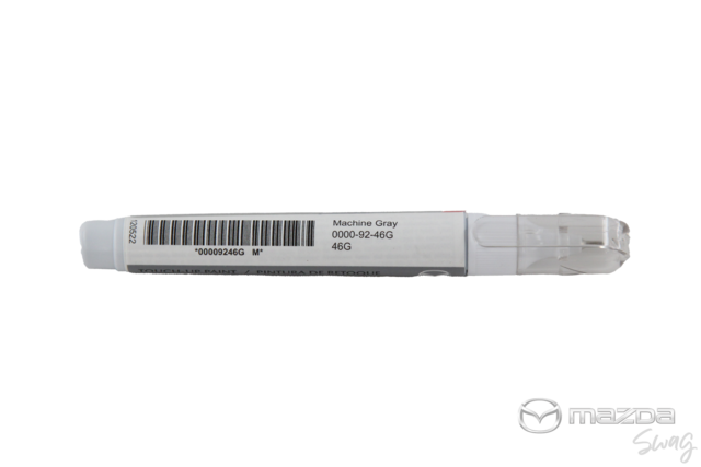 00009246G - 2016-2024 Mazda Touch Up Paint 46G Machine Gray