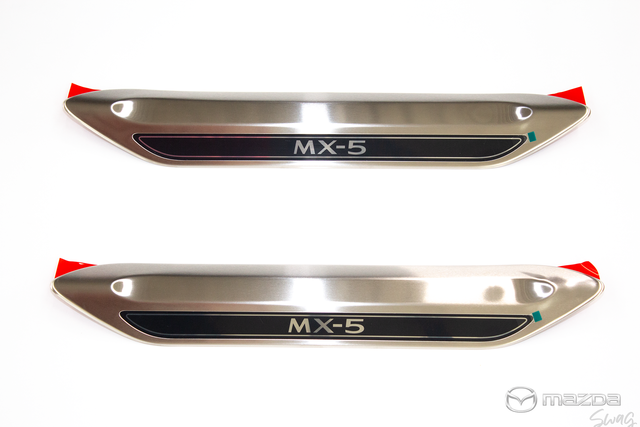 maitoページ 00008TD36B - 2016-2022 Mazda MX-5 Miata Right & Left Door Sill