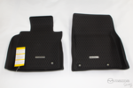 BEPNV0350A - Interior: 2019-2023 Mazda 3 Front &amp; Rear All Weather High Wall Floor Mats Set of 4 for Mazda: 3 Image