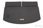 TA0AV0360 - Interior: 2022 2023 Mazda CX-9 Rear Cargo Tray Protector 5 Pieces for Mazda: CX-9 Image