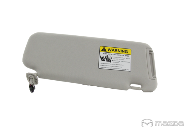 【doragon】KLS-Y901D TDY169320 - 2010-2015 Mazda CX-9 Front Left Driver's Sun Visor