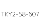 TKY258607 - : Sheet Rubber Set for Mazda Image