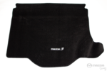 8BL05 - Interior: Mazda3 Sedan (2004-2009) - Cargo Area Mat - Black for Mazda: 3 Image