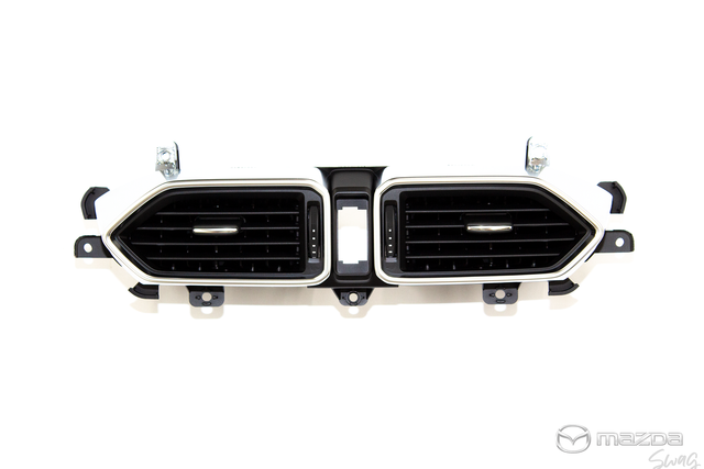 KB8M-64-71YB-02 - Center Outlet - 2019-2025 Mazda CX-5 | Mazda Swag