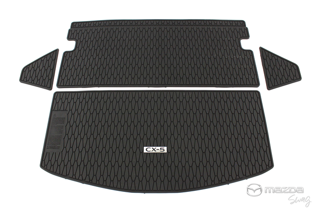 KSC2V0360 - 2022-2023 Mazda CX-5 Rear All Weather Cargo Tray Mat