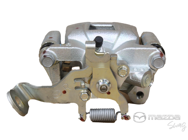 GHY9-26-98ZD - Caliper Assembly - 2014-2017 Mazda 6 | Mazda Swag