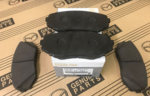 TAY03328Z - Unclassified: Brake Pads Front for Mazda: CX-5, CX-9 Image