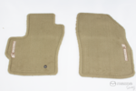 8BL03B30 - Interior: 2007-2009 Mazda 3 Front &amp; Rear Carpet Floor Mats in Tan Beige Set of 4 for Mazda: 3 Image