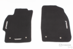 8BH51B - Interior: 2009-2013 Mazda 6 Carpet Floor Mats with Logo for Mazda: 6 Image