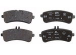 4203104 - : Disk Brake Pad for Mercedes-Benz Image