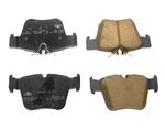 4208703 - : Disk Brake Pad Rear for Mercedes-Benz Image