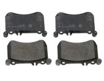 4207404 - Brakes: Disk Brake Pad Front for Mercedes-Benz Image