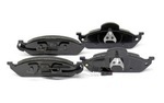 163420122041 - Brakes: Brake Shoe with Lining for Mercedes-Benz Image