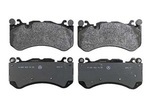 74205920 - : Front Disk Brake Pads for Mercedes-Benz Image