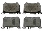 4202605 - : Disk Brake Pad Front for Mercedes-Benz Image