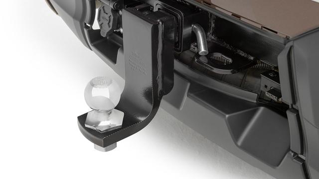 L101SXC004 - Trailering: Trailer Hitch for Subaru Image