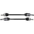 28321SG000 - : Axle Assembly for Subaru Image