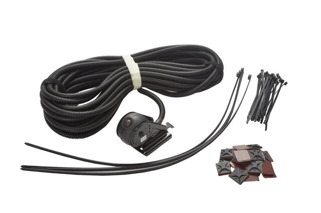 86584185 - Audio/Video: AUX RR View Camera Pkg for GM Image