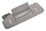 23459655 - : Light Ash Gray Driver Side Sunshade for GM Image
