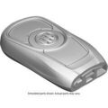 13532390 - : Remote Control Door Lock and Theft Deterrent Transmitter for GM Image