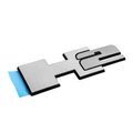 15771366 - Accessories: Tailgate Emblem for GM Image