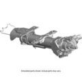 15775845 - Steering: Steering Column for GM Image