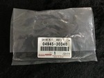 494530340 - : Disc Brake Pad Shim Kit for Lexus: GS200t, GS300, GS350, GS450h, IS500, RC200t, RC300, RC350 Image