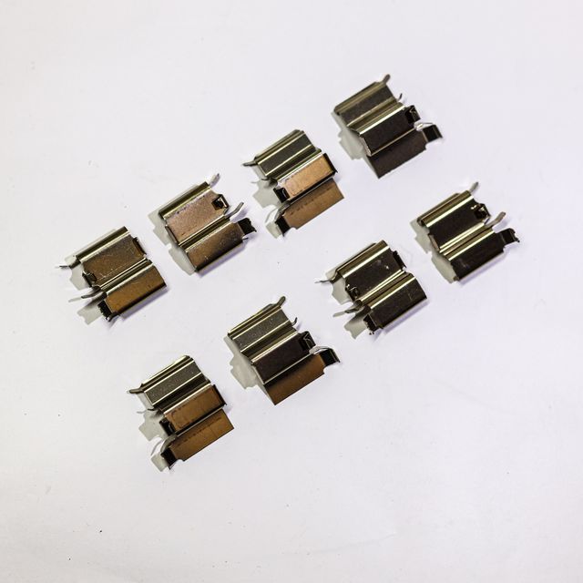 04948-60010 - Disc Brake Pad Retaining Clip 1998-2007 Lexus LX470