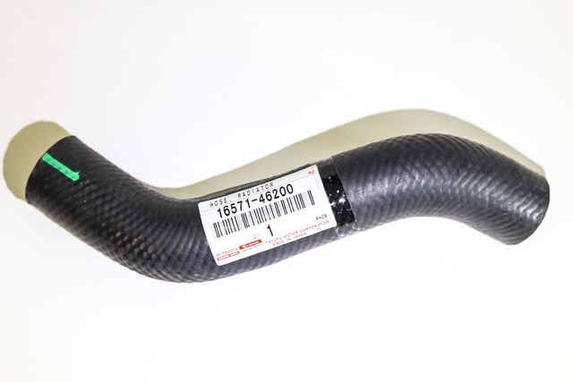 16571-46200 - Upper Hose Longo Lexus Parts