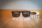 888392297228 - : HOLBROOK MATTE BLACK W GREY for Oakley Image
