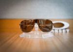 888392342256 - : OUTPACE BROWN TORTOISE PRZM for Oakley Image
