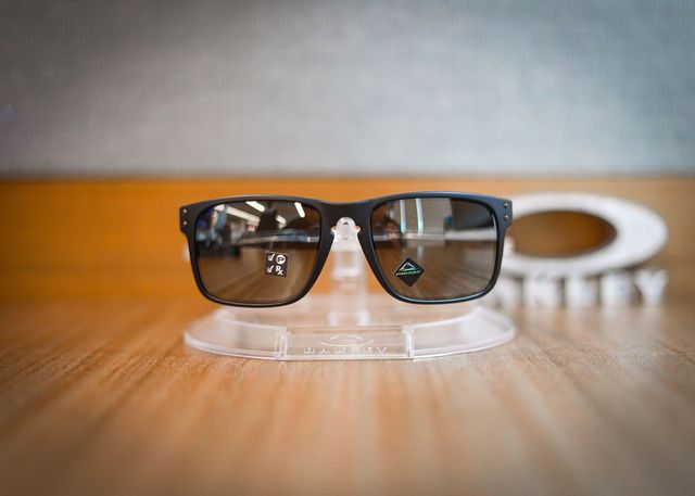 888392260109 - Oakley HOLBROOK MATTE BLK WPRIZM | Longo Lexus Parts