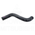 1370A010 - : Genuine OEM Mitsubishi 2004-2011 Endeavor Upper Hose 1370A010 for Mitsubishi Image