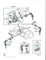 MN141333 - : Cover, Transmitter for Mitsubishi Image