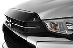 MZ314965 - : Hood Protector for Mitsubishi Image