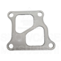 1515A184 - : 2003-2015 Genuine Mitsubishi OEM Lancer Evolution Turbo Gasket (1511A184) for Mitsubishi Image