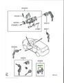 6370A315 - : Cover, Transmitter for Mitsubishi Image
