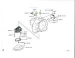 2921A006 - : O-Ring, A/T Case Oil Fil for Mitsubishi Image