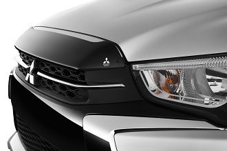 MZ314965 - Exterior: Hood Protector for Mitsubishi Image