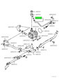 MB192717 - : O-Ring, P/S Oil Line, Oth for Mitsubishi Image