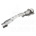 1570C366 - : Intermediate Pipe Shield for Mitsubishi Image