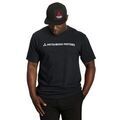 MG1102BKSP19M - : Genuine Mitsubishi Motors Tee Shirt Logo Medium for Mitsubishi Image