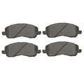 MZ690840 - Brakes: Advantage Selectâ„¢ Brake Pads,Front - Bosch Brake Components LLC for Mitsubishi Image