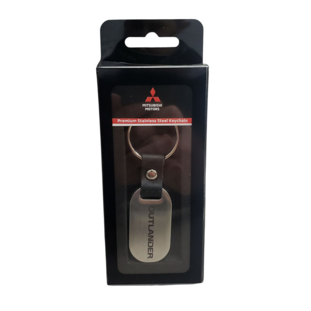 ACU06XXS01 - Merchandise: Key Tag, Outlander for Mitsubishi Image
