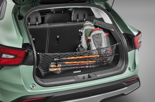 42827175 - Interior: Vertical Cargo Net for Chevrolet: Trax Image