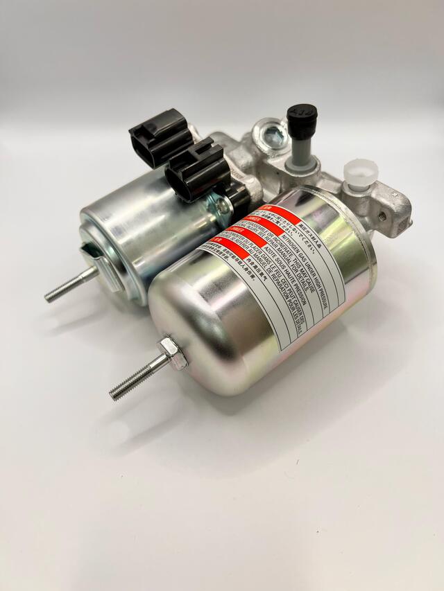 47070-47060 - Pump Assembly, Brake Booster 2010-2018 Toyota