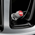 36115A96C26 - : Valve Caps Jcw Logo 369058 for Mini Image