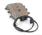 34112289146 - : Set Of Brake Pads With Wear Sensor for Mini Image
