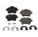 34112167233 - : Set Of Front Brake Pads With Wear Sensor for Mini Image